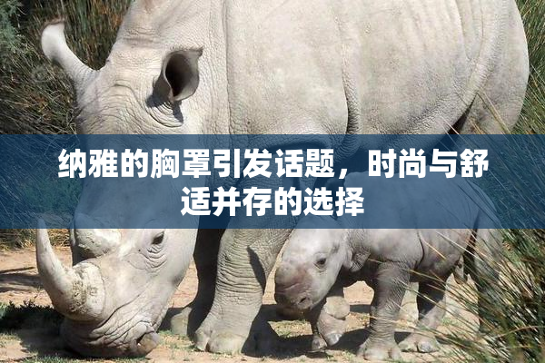 纳雅的胸罩引发话题，时尚与舒适并存的选择