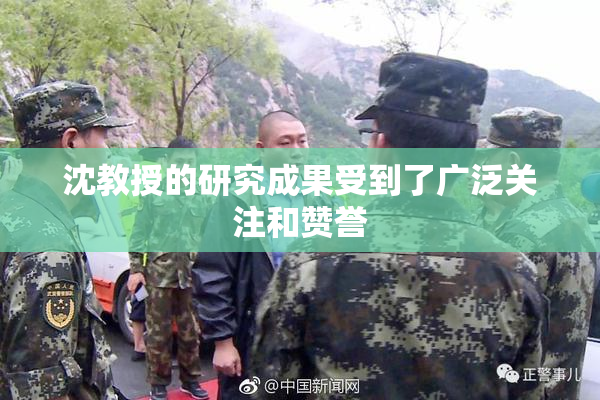 沈教授的研究成果受到了广泛关注和赞誉
