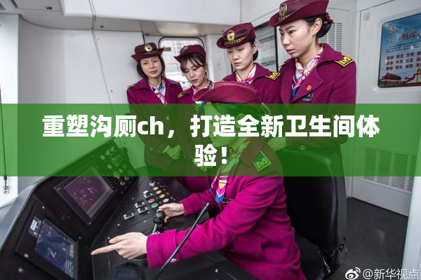 重塑沟厕ch，打造全新卫生间体验！