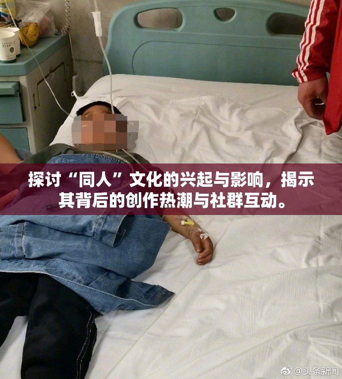 探讨“同人”文化的兴起与影响，揭示其背后的创作热潮与社群互动。
