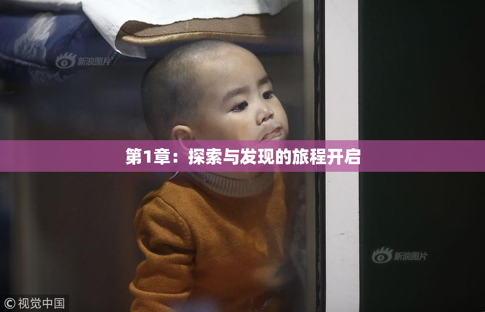 第1章：探索与发现的旅程开启