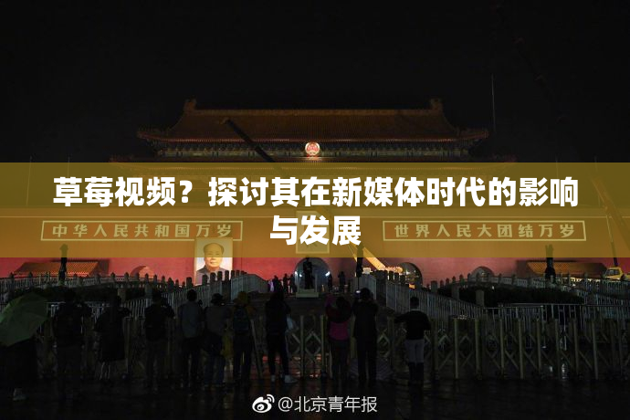 草莓视频？探讨其在新媒体时代的影响与发展