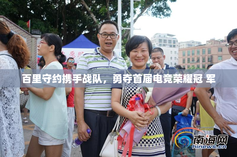 百里守约携手战队，勇夺首届电竞荣耀冠 军