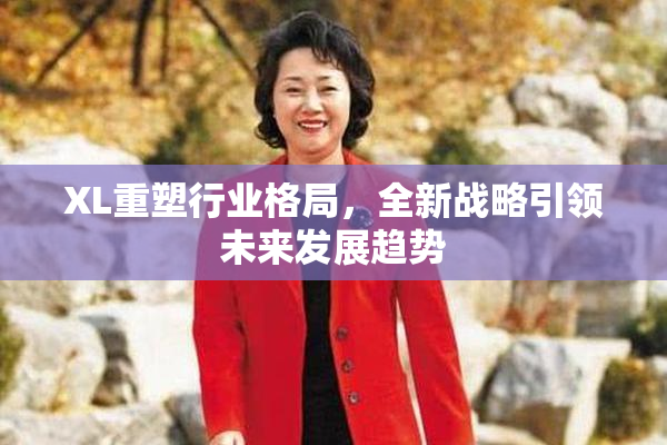 XL重塑行业格局，全新战略引领未来发展趋势