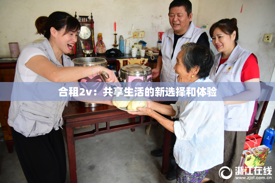 合租2v：共享生活的新选择和体验