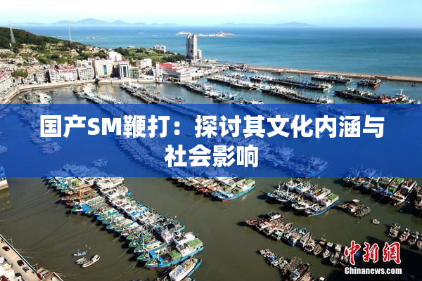 国产SM鞭打：探讨其文化内涵与社会影响