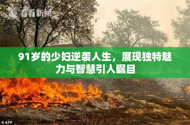91岁的少妇逆袭人生，展现独特魅力与智慧引人瞩目