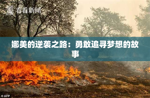 娜美的逆袭之路：勇敢追寻梦想的故事