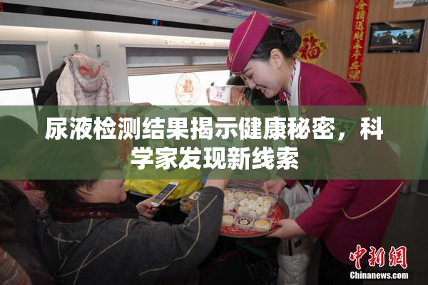 尿液检测结果揭示健康秘密，科学家发现新线索