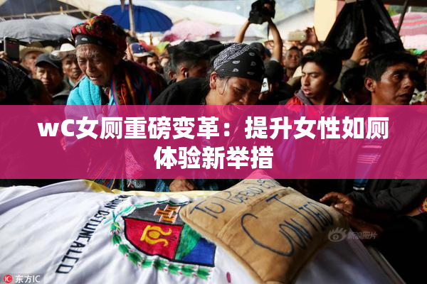 wC女厕重磅变革：提升女性如厕体验新举措