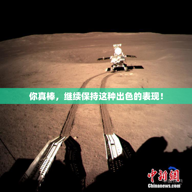 你真棒，继续保持这种出色的表现！