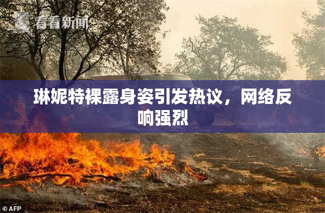 琳妮特裸露身姿引发热议，网络反响强烈