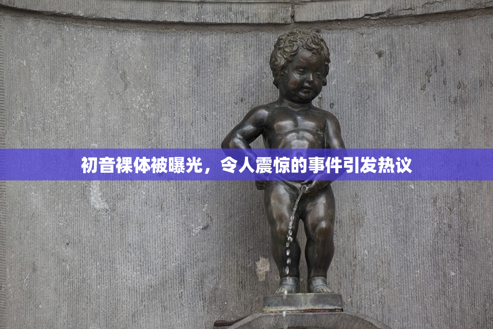 初音裸体被曝光，令人震惊的事件引发热议
