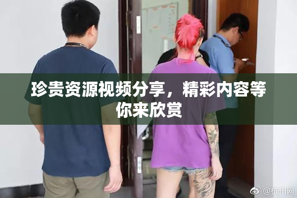 珍贵资源视频分享，精彩内容等你来欣赏