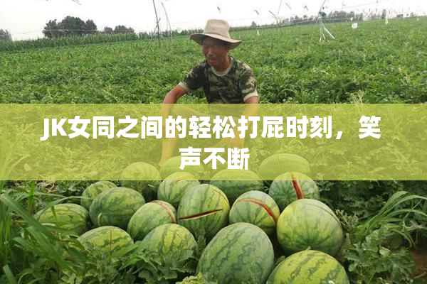 JK女同之间的轻松打屁时刻，笑声不断