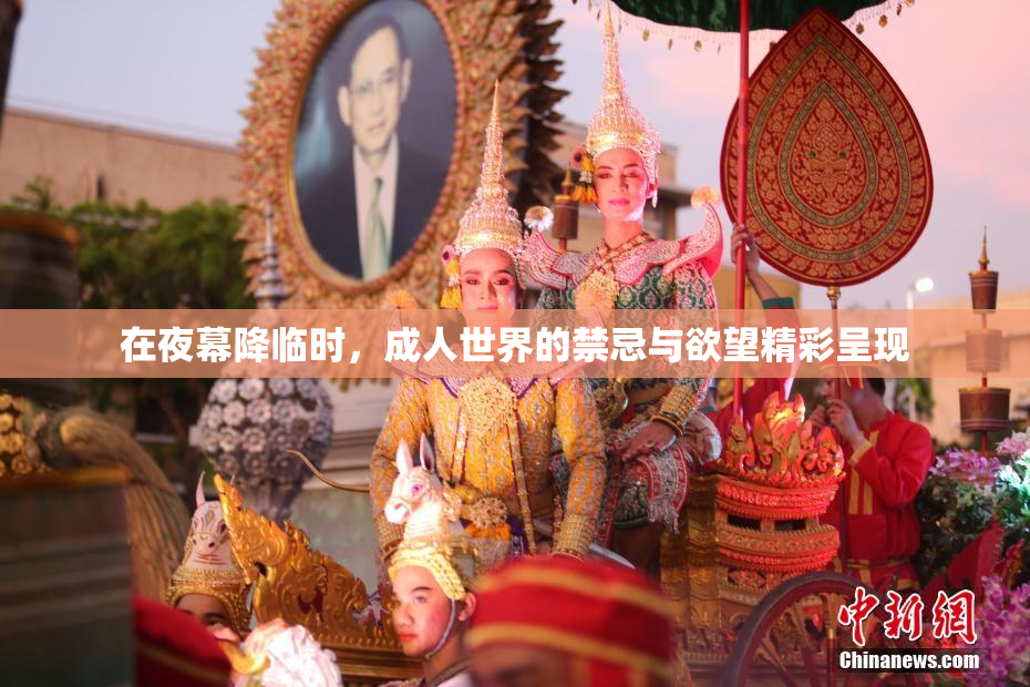 在夜幕降临时，成人世界的禁忌与欲望精彩呈现
