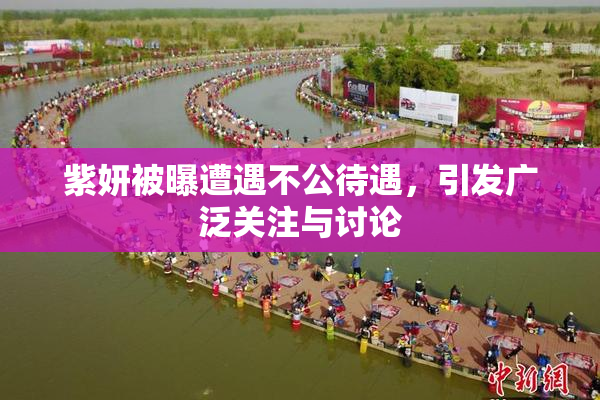 紫妍被曝遭遇不公待遇，引发广泛关注与讨论