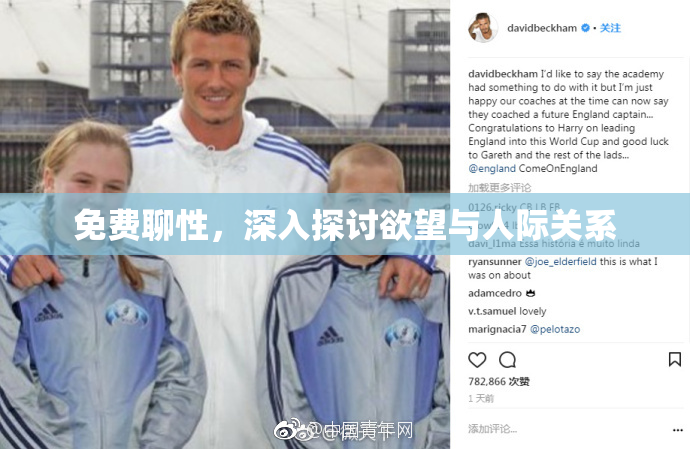 免费聊性，深入探讨欲望与人际关系