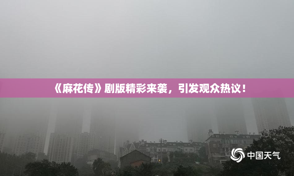 《麻花传》剧版精彩来袭，引发观众热议！
