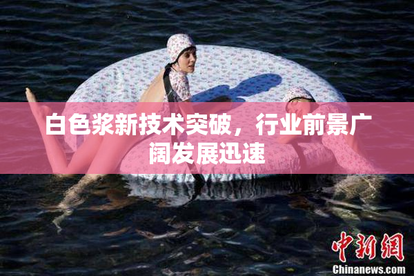 白色浆新技术突破，行业前景广阔发展迅速