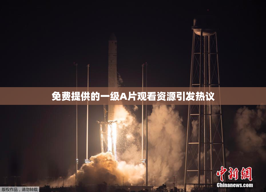 免费提供的一级A片观看资源引发热议