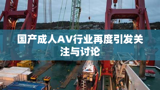 国产成人AV行业再度引发关注与讨论