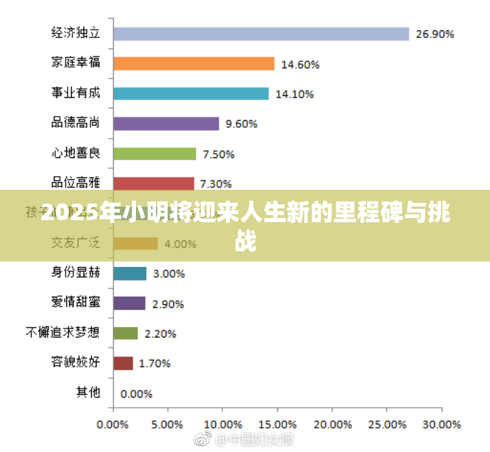 2025年小明将迎来人生新的里程碑与挑战