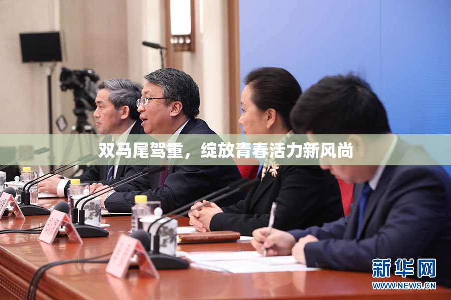 双马尾驾重，绽放青春活力新风尚