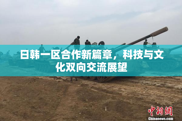 日韩一区合作新篇章，科技与文化双向交流展望
