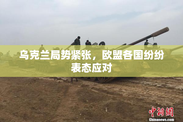 乌克兰局势紧张，欧盟各国纷纷表态应对