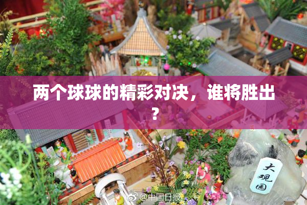 两个球球的精彩对决，谁将胜出？
