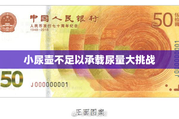小尿壶不足以承载尿量大挑战