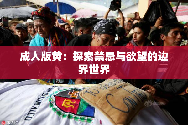 成人版黄：探索禁忌与欲望的边界世界