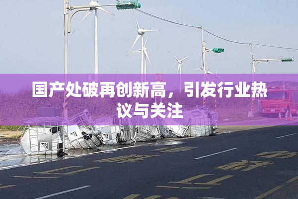 国产处破再创新高，引发行业热议与关注