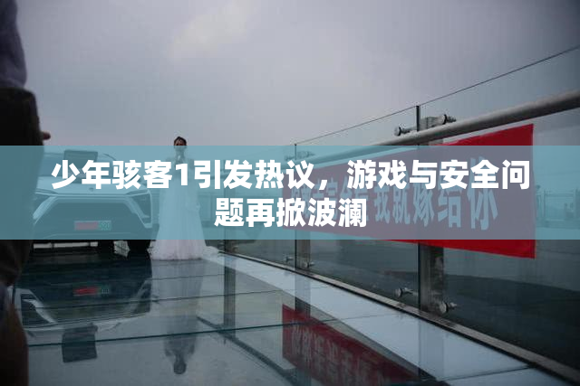 少年骇客1引发热议，游戏与安全问题再掀波澜