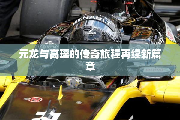 元龙与高瑶的传奇旅程再续新篇章