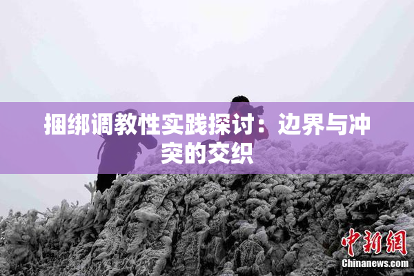 捆绑调教性实践探讨：边界与冲突的交织