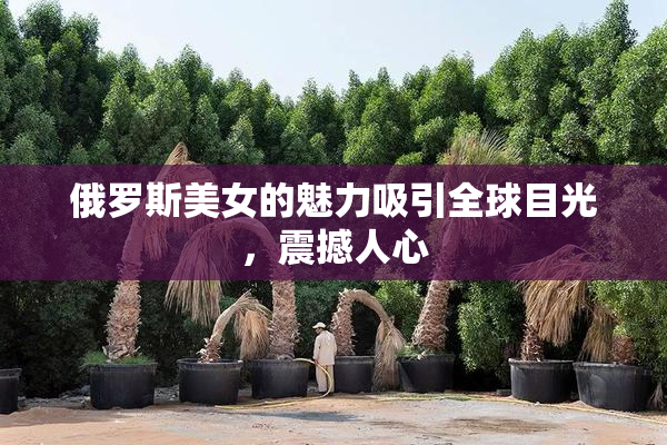 俄罗斯美女的魅力吸引全球目光，震撼人心