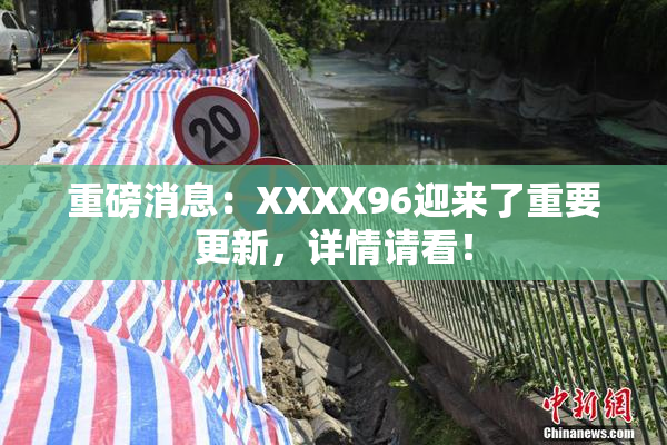 重磅消息：XXXX96迎来了重要更新，详情请看！
