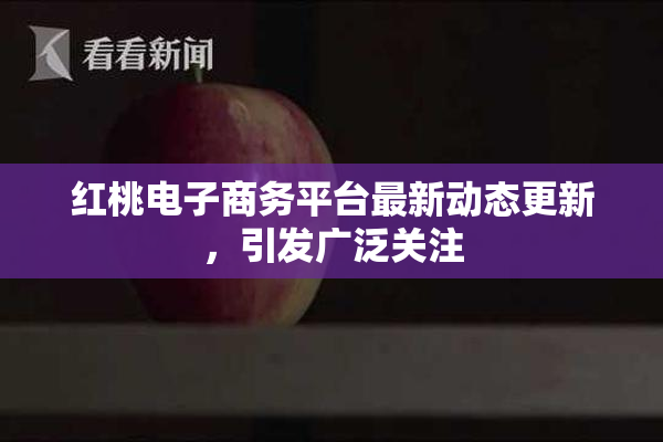红桃电子商务平台最新动态更新，引发广泛关注