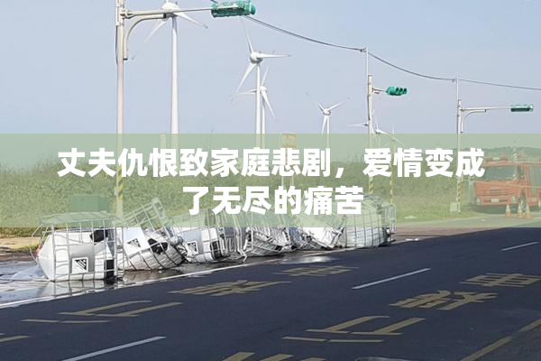 丈夫仇恨致家庭悲剧，爱情变成了无尽的痛苦