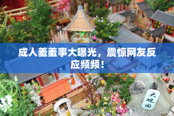 成人羞羞事大曝光，震惊网友反应频频！