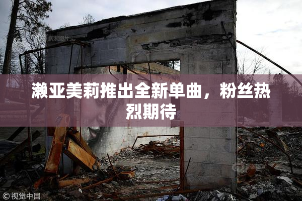 濑亚美莉推出全新单曲，粉丝热烈期待