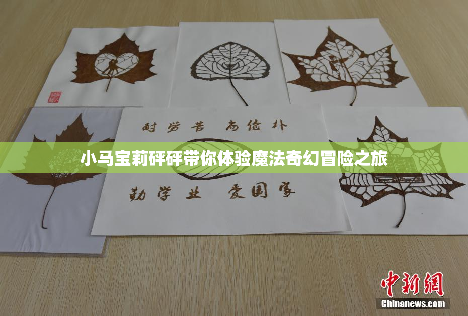 小马宝莉砰砰带你体验魔法奇幻冒险之旅