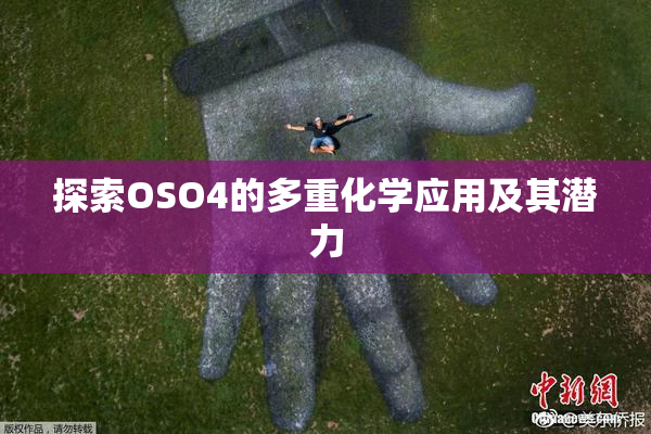 探索OSO4的多重化学应用及其潜力