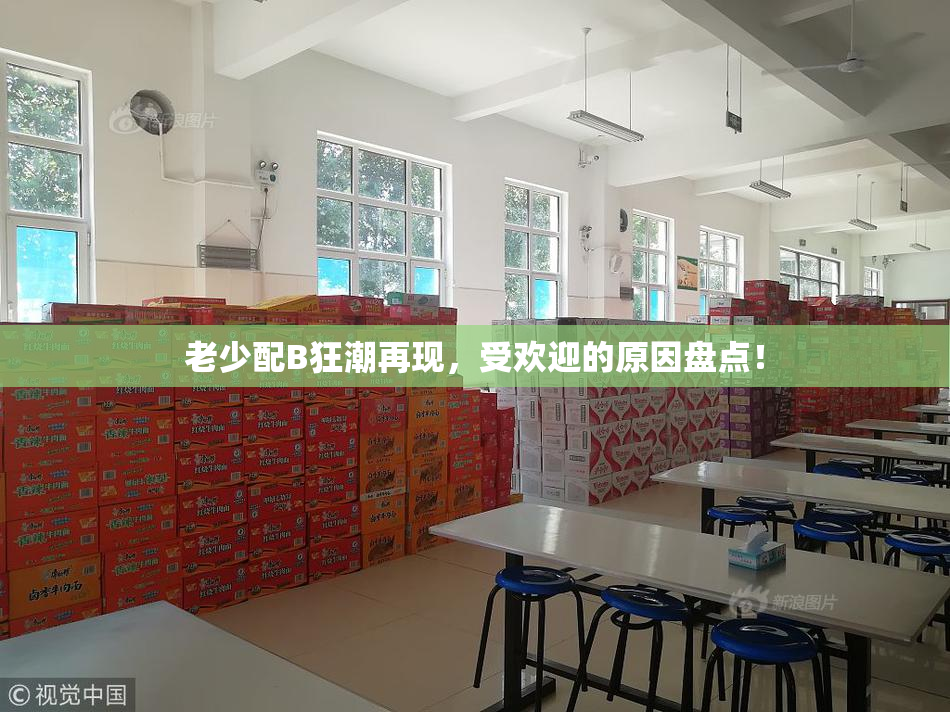 老少配B狂潮再现，受欢迎的原因盘点！