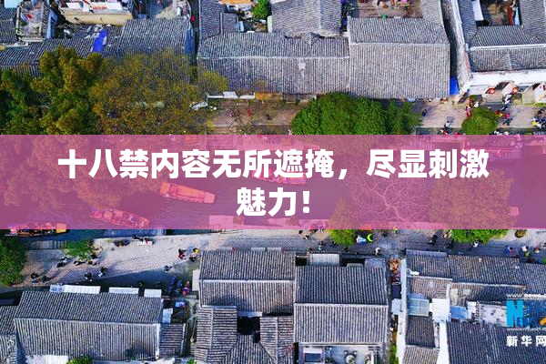 十八禁内容无所遮掩，尽显刺激魅力！