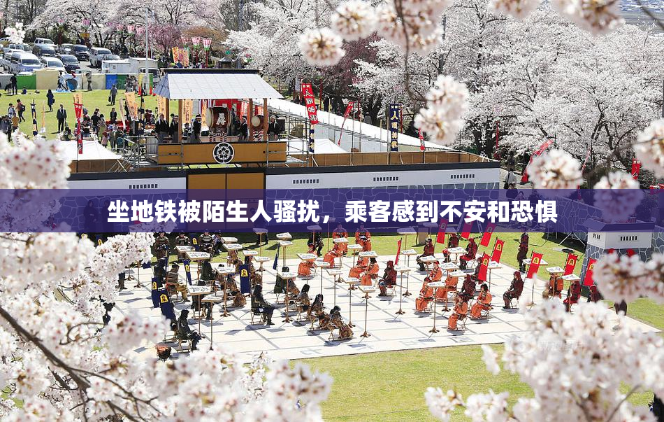 坐地铁被陌生人骚扰，乘客感到不安和恐惧