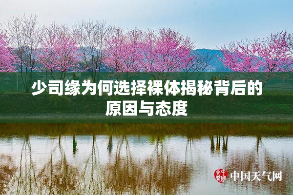 少司缘为何选择裸体揭秘背后的原因与态度