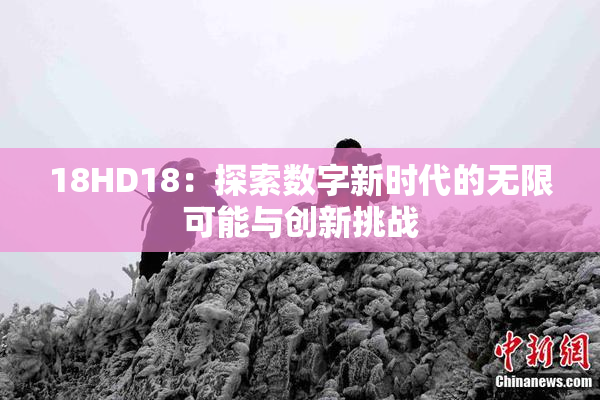18HD18：探索数字新时代的无限可能与创新挑战